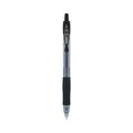 Pilot G2 Premium Gel Pen Convenience Pack, Retractable, Bold 1 mm, Black Ink, Smoke Barrel, PK36 PK PIL84095